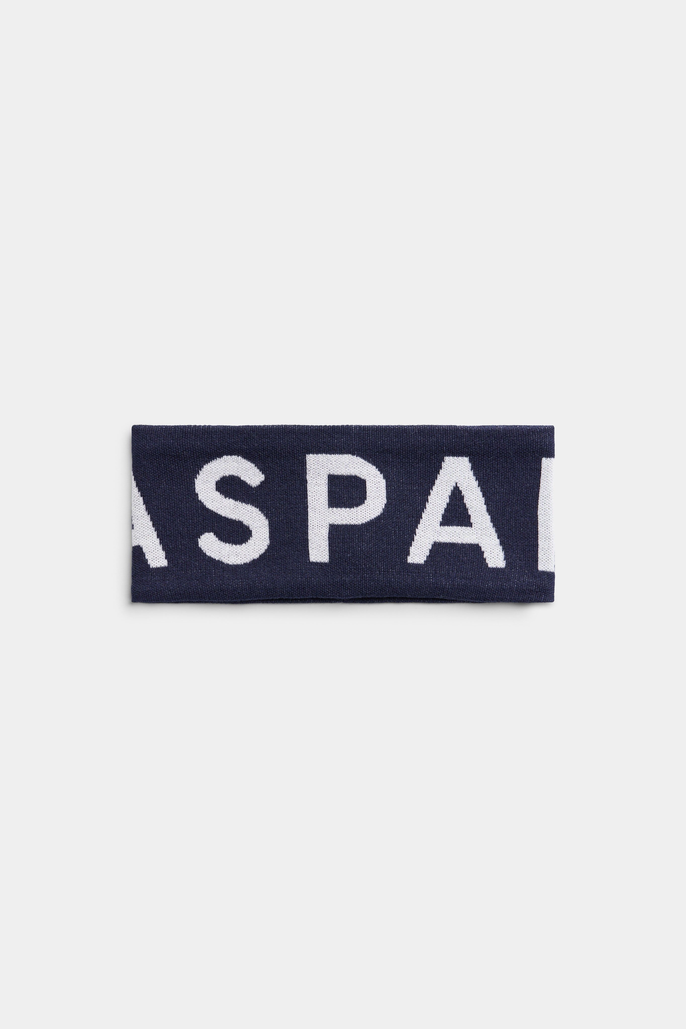 SKI Headband - Navy